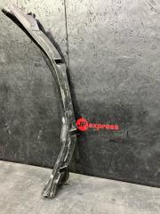 Пластик под капотом AUDI A7