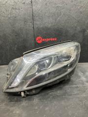 Фара левая MERCEDES-BENZ S-class