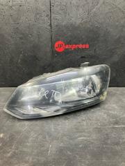 Фара левая VOLKSWAGEN POLO