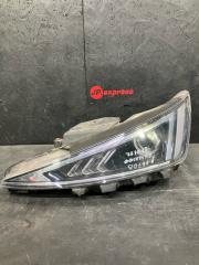 Фара левая HYUNDAI ELANTRA