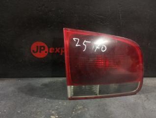 Фонарь крышки багажника задний левый VOLKSWAGEN TOUAREG