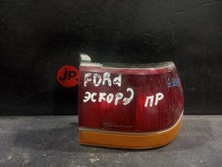 Фонарь задний правый Ford ESCORT