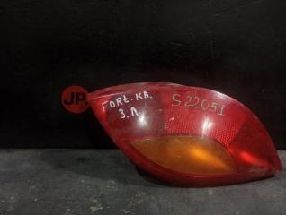 Фонарь задний левый FORD KA