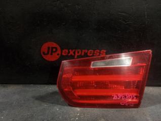 Фонарь крышки багажника задний правый BMW 3-Series 2013