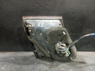 Фонарь крышки багажника задний правый LS460 2006-2009 USF40 1URFE
