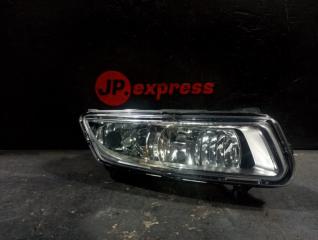 Фара противотуманная передняя правая VOLKSWAGEN POLO 2009–2020