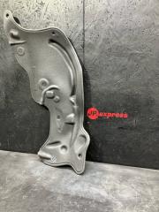 Шумоизоляция двери передняя правая BMW 3 2012