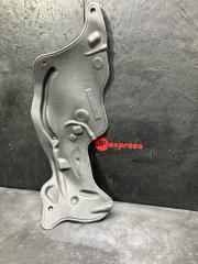 Шумоизоляция двери передняя левая BMW 3 2012