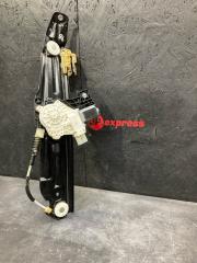 Стеклоподъемник задний правый BMW 5 2012 контрактная Стеклоподъемник задний правый BMW 5 2012