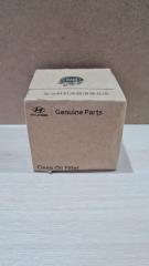 Фото запчасти фильтр масляный Kia Rio новая запчасть Запчасть фильтр масляный Kia Rio