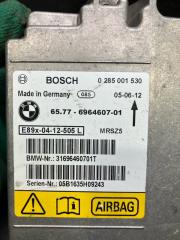 Блок управления AIR BAG 3-Series 2005 E90 N43B16
