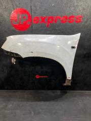 Крыло переднее левое Renault Duster 2017