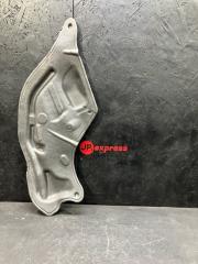 Шумоизоляция двери задняя BMW 3 series