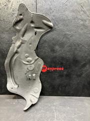 Шумоизоляция двери передняя BMW 3 series