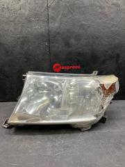 Фара передняя левая TOYOTA Land Cruiser