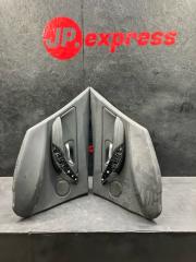 Обшивки дверей задние BMW 3-Series 2012