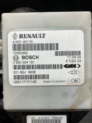 Блок управления полным приводом Duster 2017 HSA K9K