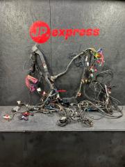 Запчасть электропроводка Volkswagen Transpoter 2008