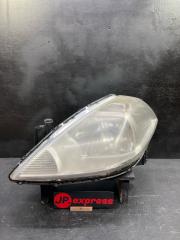Фара передняя левая NISSAN TIIDA 2007-2014