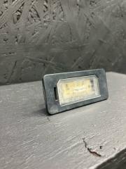 Плафон подсветки номера BMW 5 F10 N52B25AF