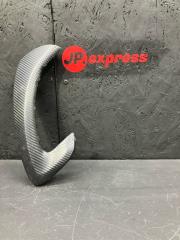 Запчасть накладка ручки двери передняя левая Renault Duster 2017