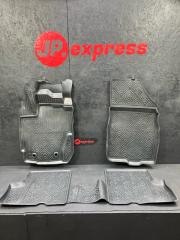 Коврики салона Renault Duster 2017