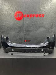 Бампер задний BMW X1
