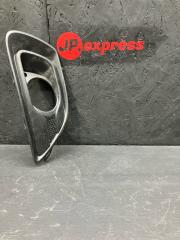 Решетка в бампер передняя левая OPEL ASTRA 10>16