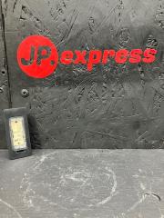 Плафон подсветки номера BMW 3 2012