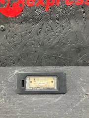 Плафон подсветки номера BMW 3 F30 N20B20