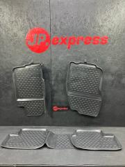 Коврики салона MITSUBISHI Lancer 2007