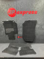 Коврики салона MERCEDES-BENZ E-CLASS