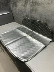 Коврик багажника RAPID