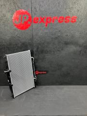 Радиатор основной KIA RIO 05>