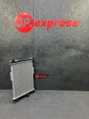 Радиатор основной CHEVROLET Lanos