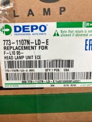 Фара передняя F10 95>