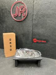 Противотуманная фара SKODA Octavia 09>