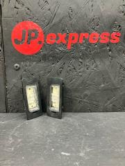 Плафон подсветки номера BMW 3 series