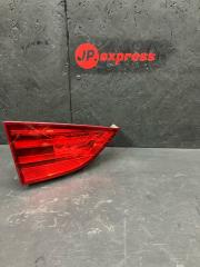 Фонарь крышки багажника левый BMW X1 2010