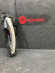 Ручка двери наружная с кронштейном левая MERCEDES-BENZ C-CLASS 2011