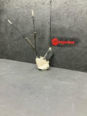 Замок двери задний правый SUBARU FORESTER