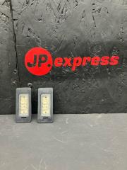 Плафон подсветки номера BMW X1 2012