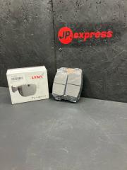 Запчасть тормозные колодки передние NISSAN Primera 02-07