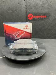 Запчасть тормозные колодки переднее HAVAL Jolion 2021>