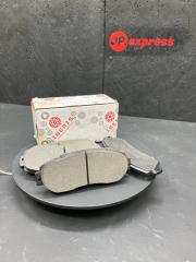 Запчасть тормозные колодки переднее GREAT WALL Hover H5