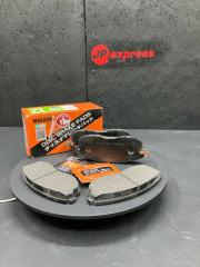 Фото запчасти тормозные колодки передние NISSAN TEANA 06-14 новая запчасть Запчасть тормозные колодки передние NISSAN TEANA 06-14