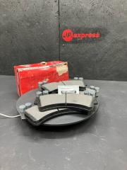 Тормозные колодки передние AUDI Q7 2005-2015