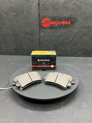 Запчасть колодки тормозные задние HAVAL Dargo 2022>