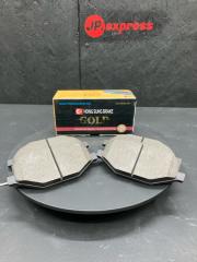 Запчасть колодки тормозные передние GEELY Coolray 2019