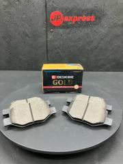 Запчасть колодки тормозные задние GEELY Coolray 2019